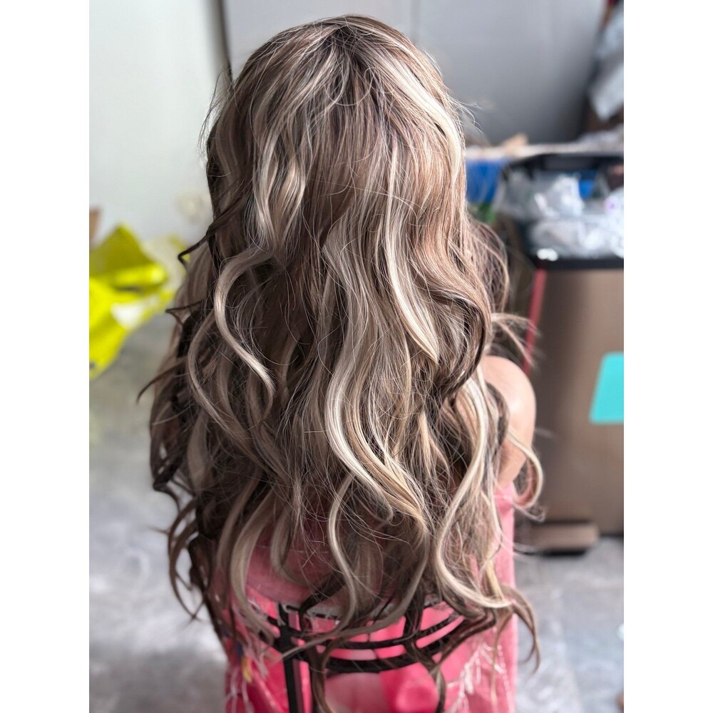 CSC “Giselle” headband wig New - Picture 3 of 4